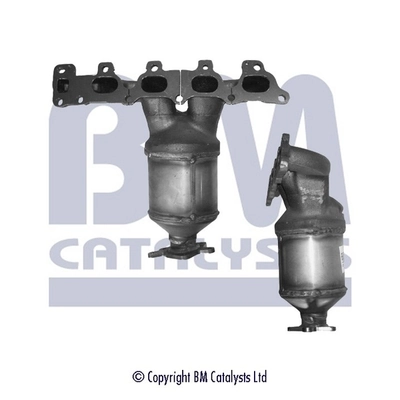 Catalytic Converter